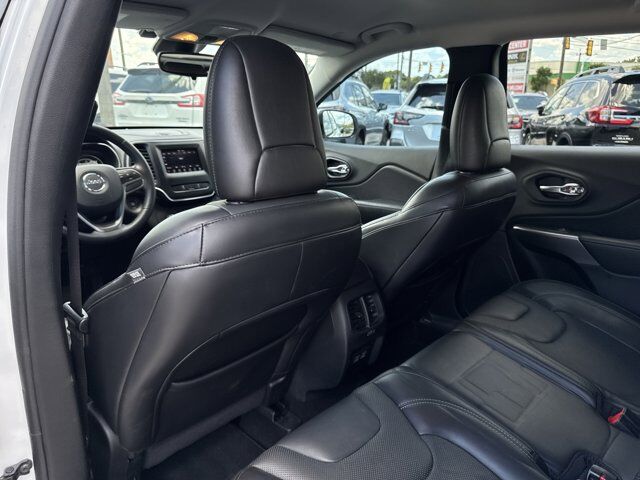 2021 Jeep Cherokee Latitude Lux San Antonio TX