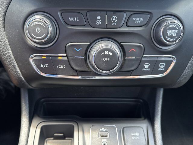 2021 Jeep Cherokee Latitude Lux San Antonio TX