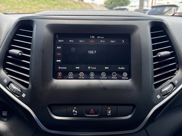 2021 Jeep Cherokee Latitude Lux San Antonio TX