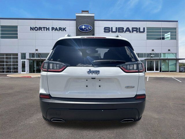 2021 Jeep Cherokee Latitude Lux San Antonio TX