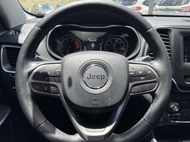 2021 Jeep Cherokee Latitude Lux San Antonio TX