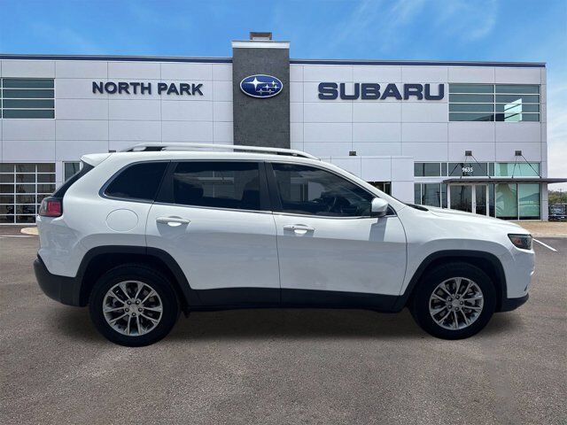 2021 Jeep Cherokee Latitude Lux San Antonio TX