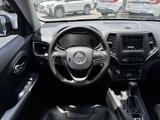 2021 Jeep Cherokee Latitude Lux San Antonio TX