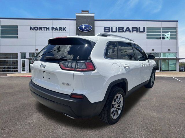 2021 Jeep Cherokee Latitude Lux San Antonio TX