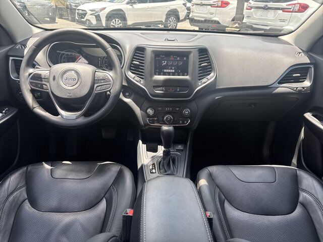 2021 Jeep Cherokee Latitude Lux San Antonio TX