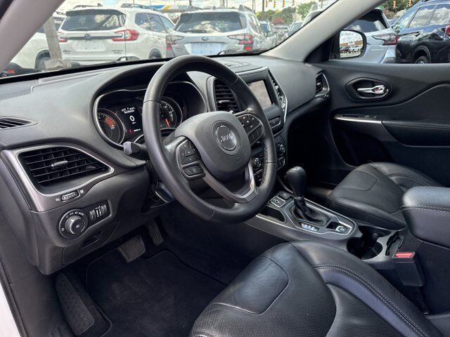 2021 Jeep Cherokee Latitude Lux San Antonio TX