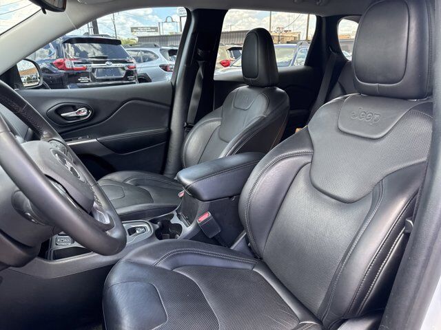 2021 Jeep Cherokee Latitude Lux San Antonio TX