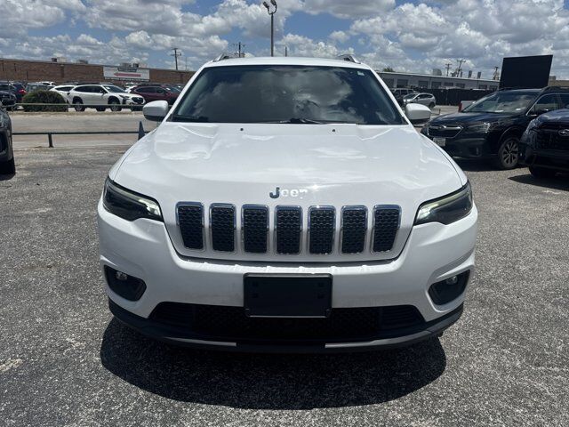2021 Jeep Cherokee Latitude Lux San Antonio TX