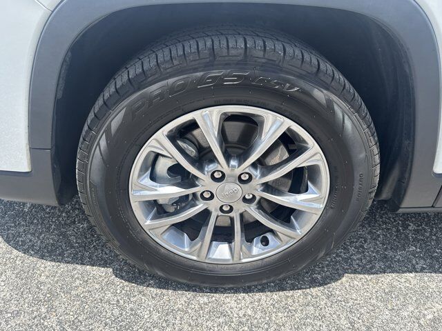 2021 Jeep Cherokee Latitude Lux San Antonio TX