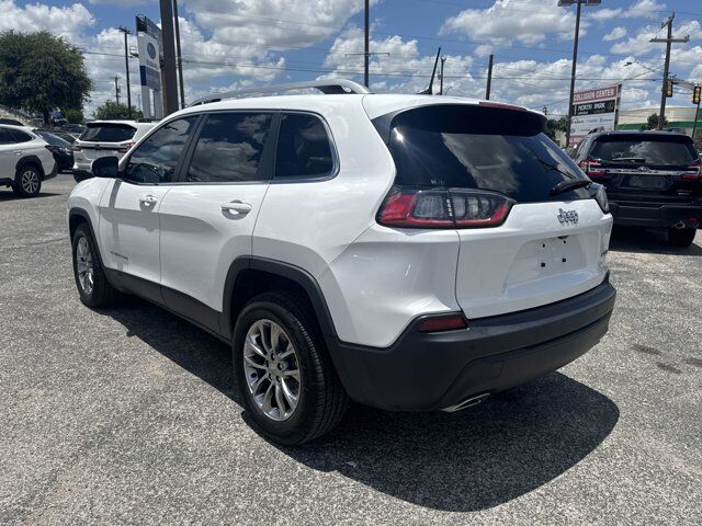 2021 Jeep Cherokee Latitude Lux San Antonio TX