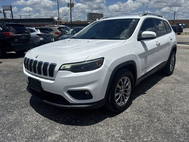 2021 Jeep Cherokee Latitude Lux San Antonio TX