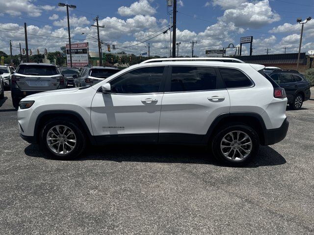2021 Jeep Cherokee Latitude Lux San Antonio TX