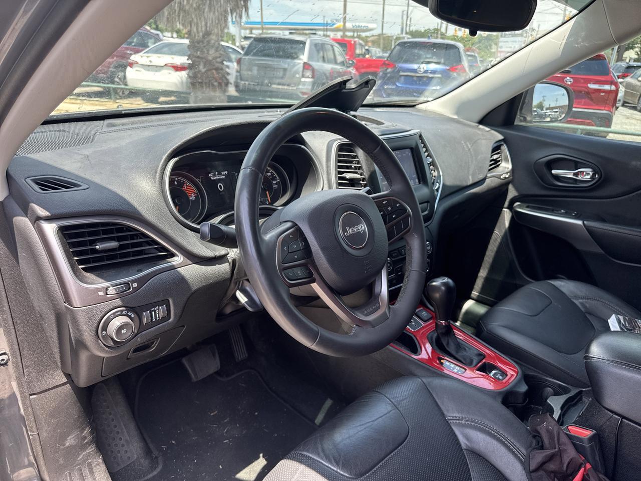 2021 Jeep Cherokee Latitude Lux San Antonio TX