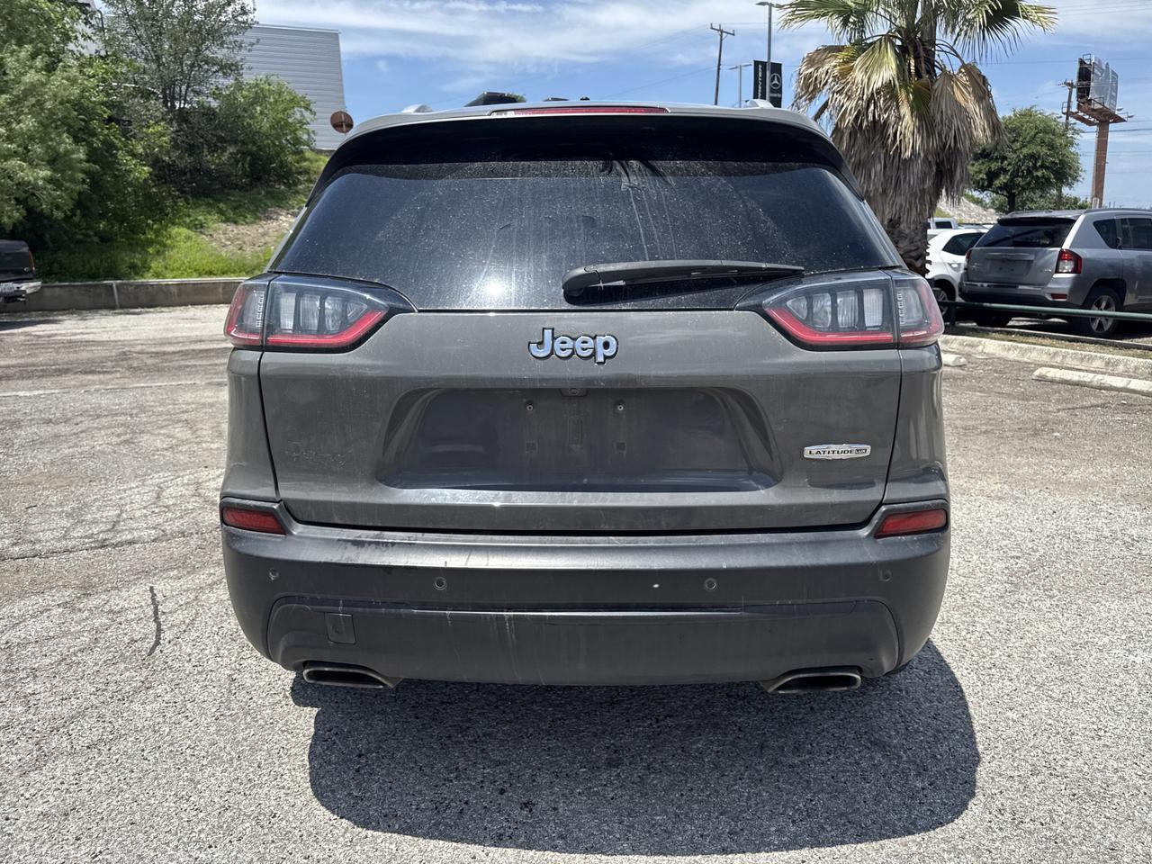 2021 Jeep Cherokee Latitude Lux San Antonio TX