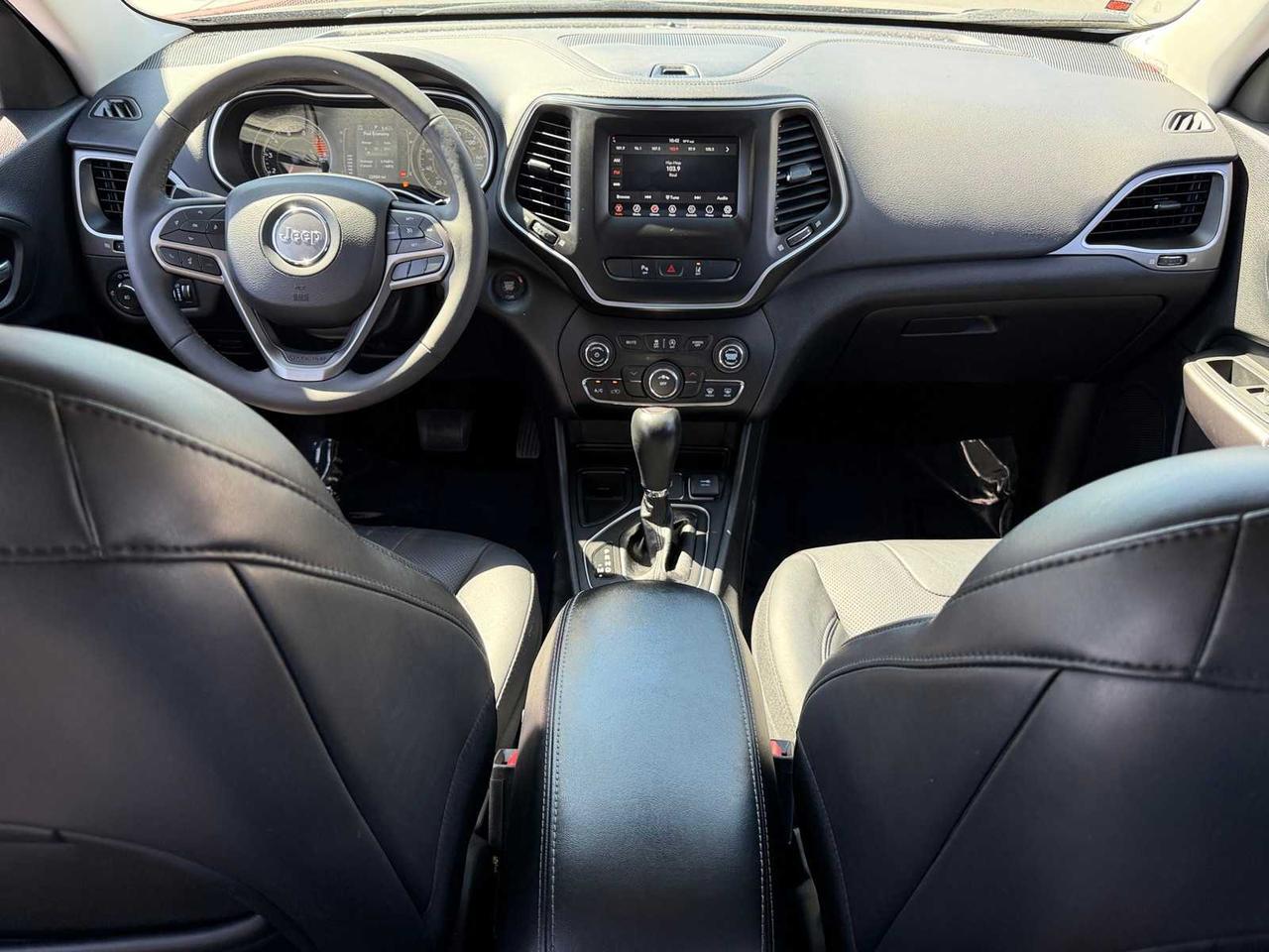 2021 Jeep Cherokee Latitude Lux Irving TX