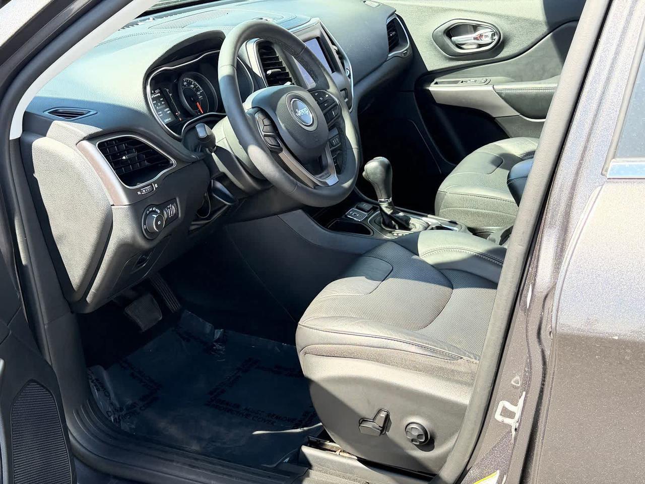 2021 Jeep Cherokee Latitude Lux Irving TX