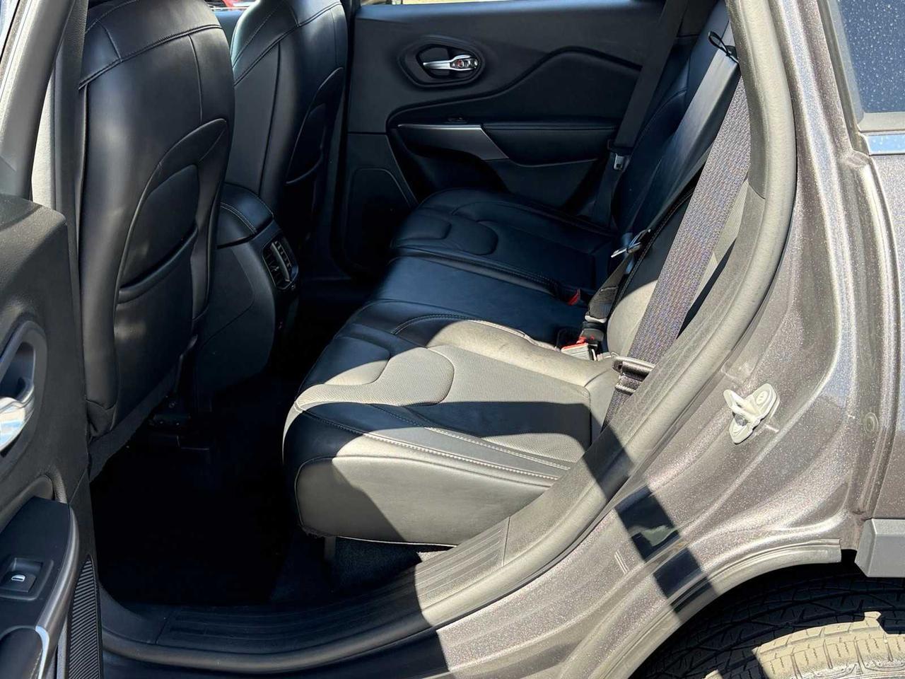 2021 Jeep Cherokee Latitude Lux Irving TX