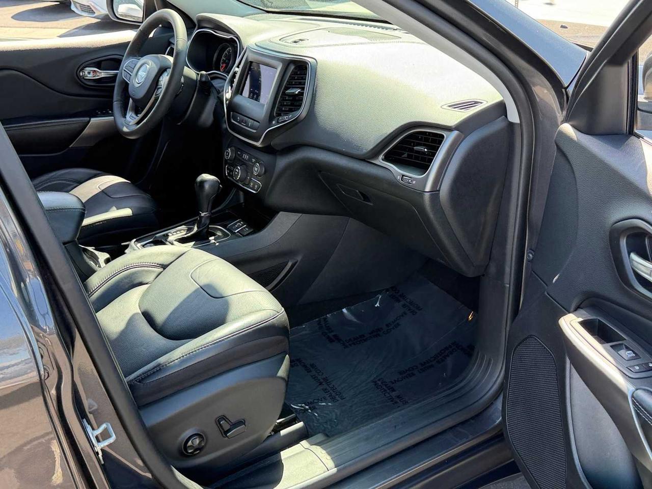 2021 Jeep Cherokee Latitude Lux Irving TX