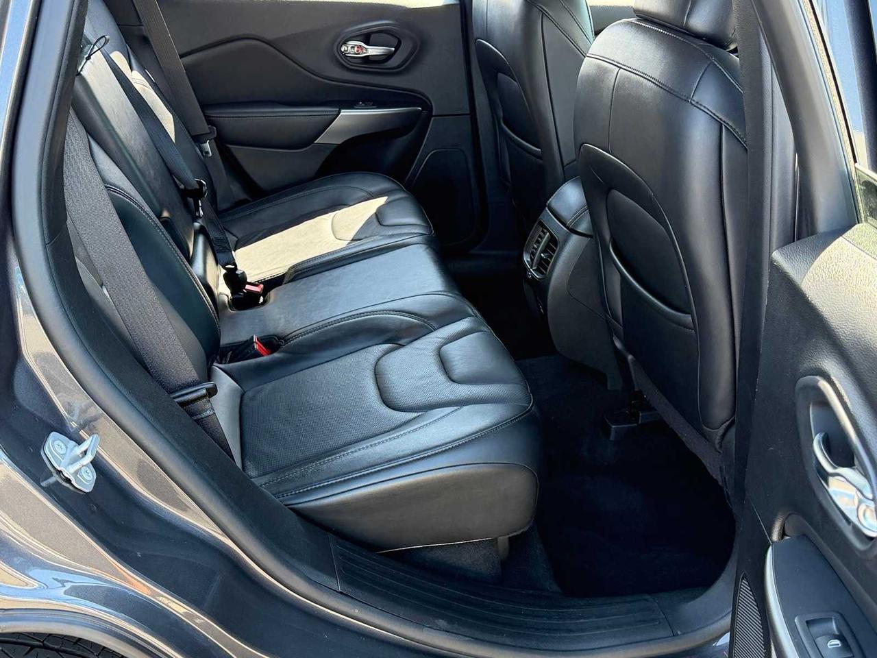2021 Jeep Cherokee Latitude Lux Irving TX