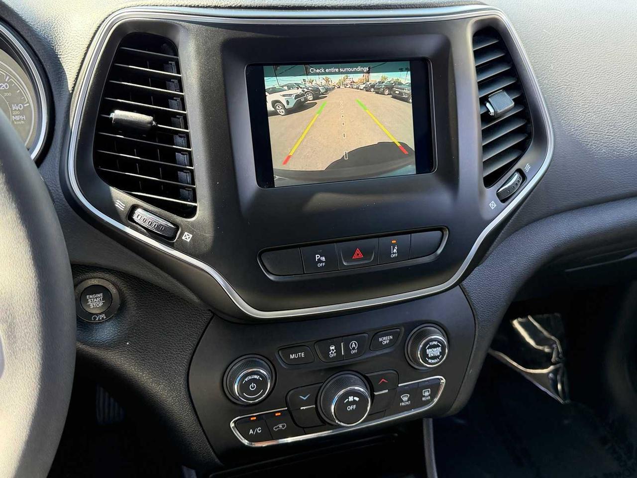 2021 Jeep Cherokee Latitude Lux Irving TX