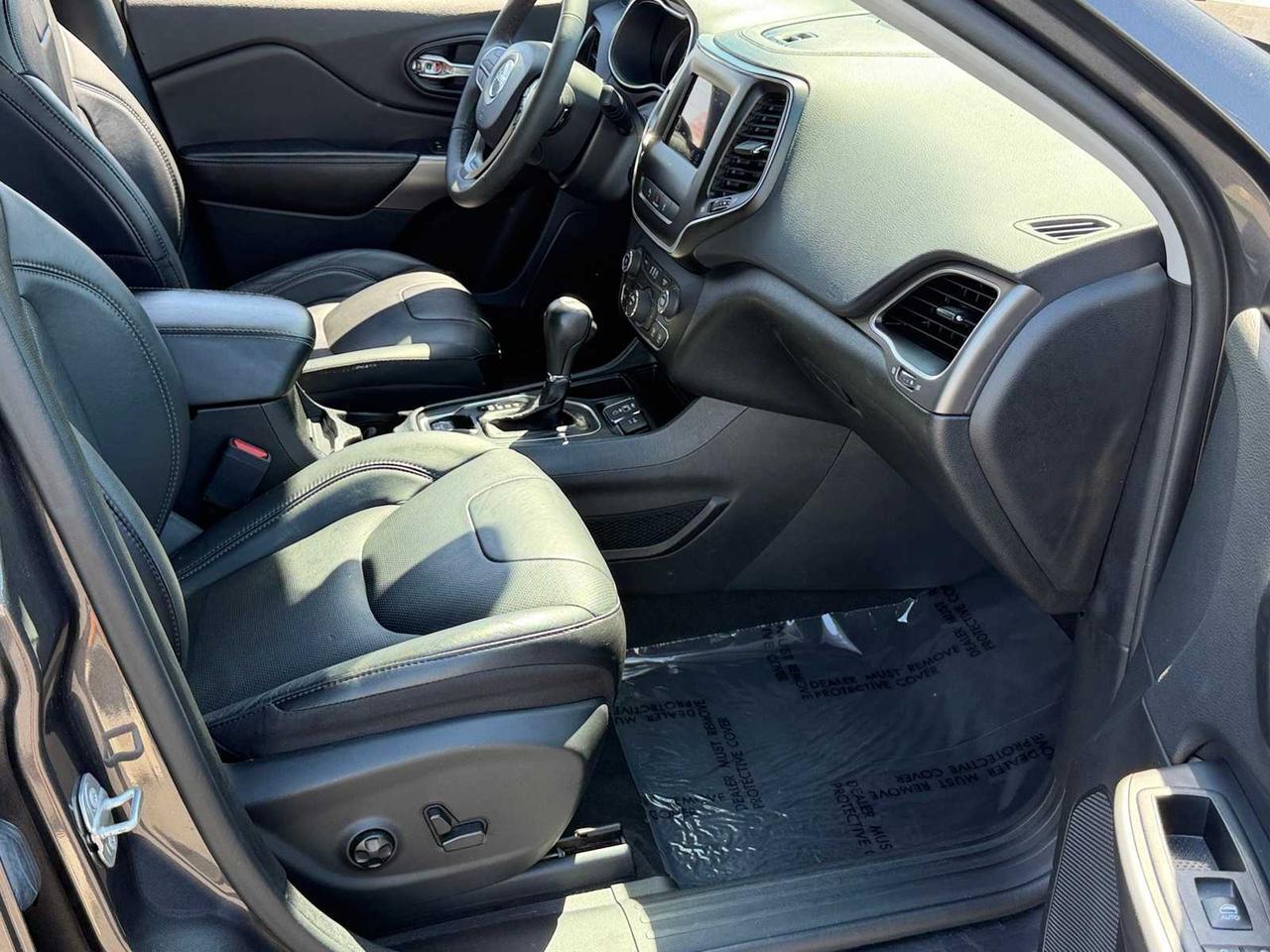 2021 Jeep Cherokee Latitude Lux Irving TX