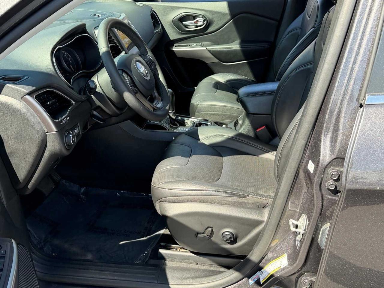 2021 Jeep Cherokee Latitude Lux Irving TX