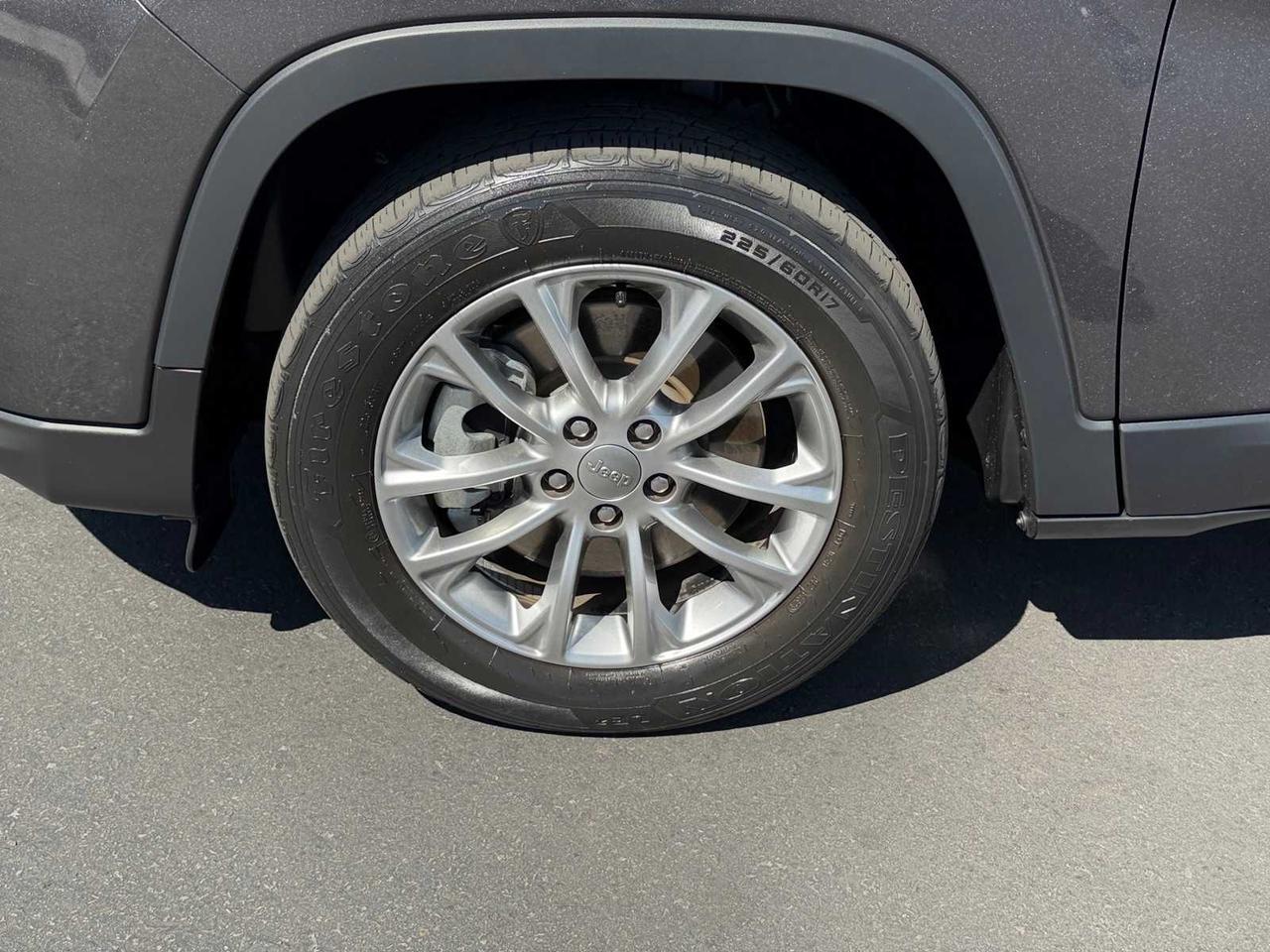 2021 Jeep Cherokee Latitude Lux Irving TX