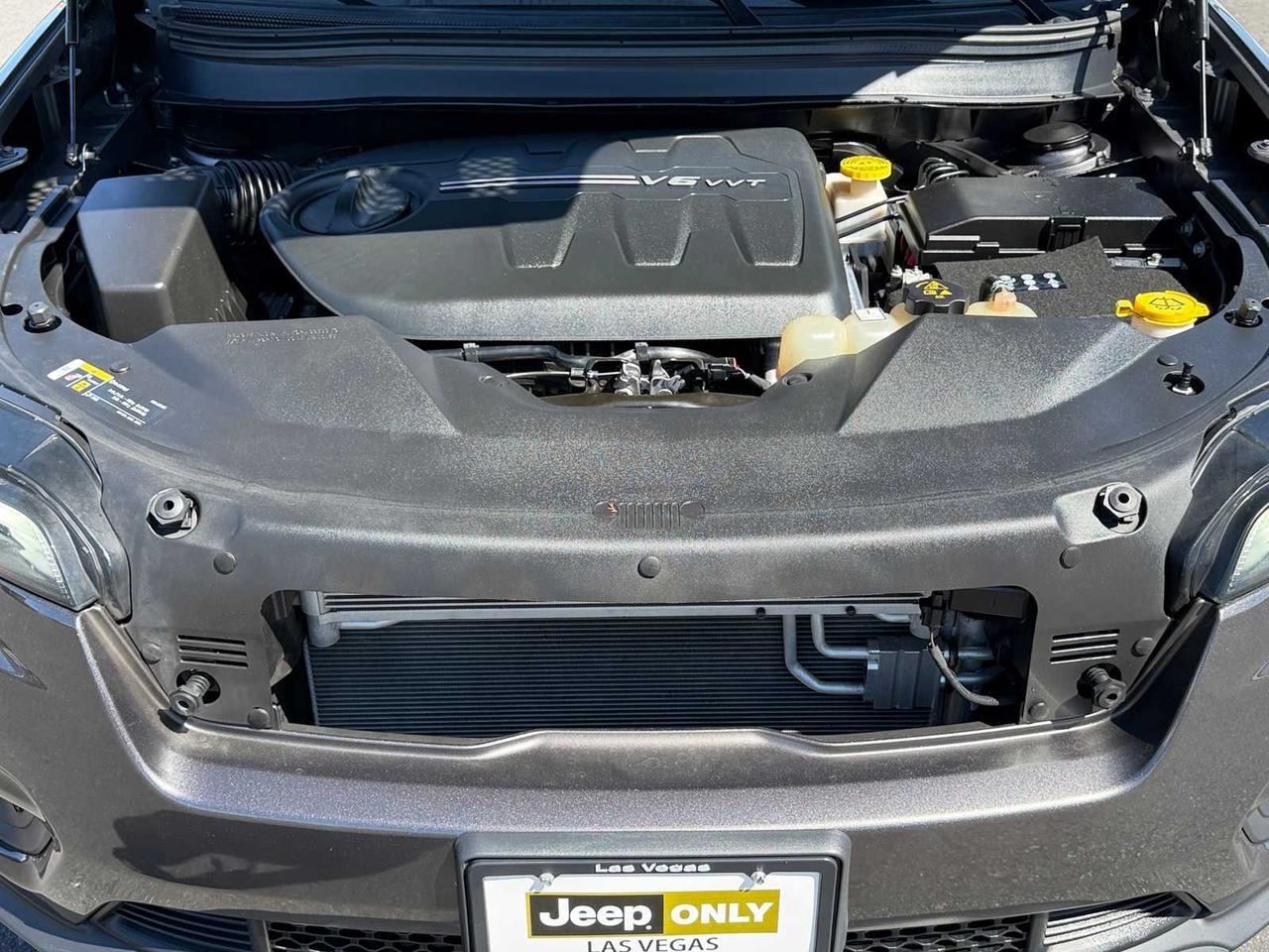 2021 Jeep Cherokee Latitude Lux Irving TX