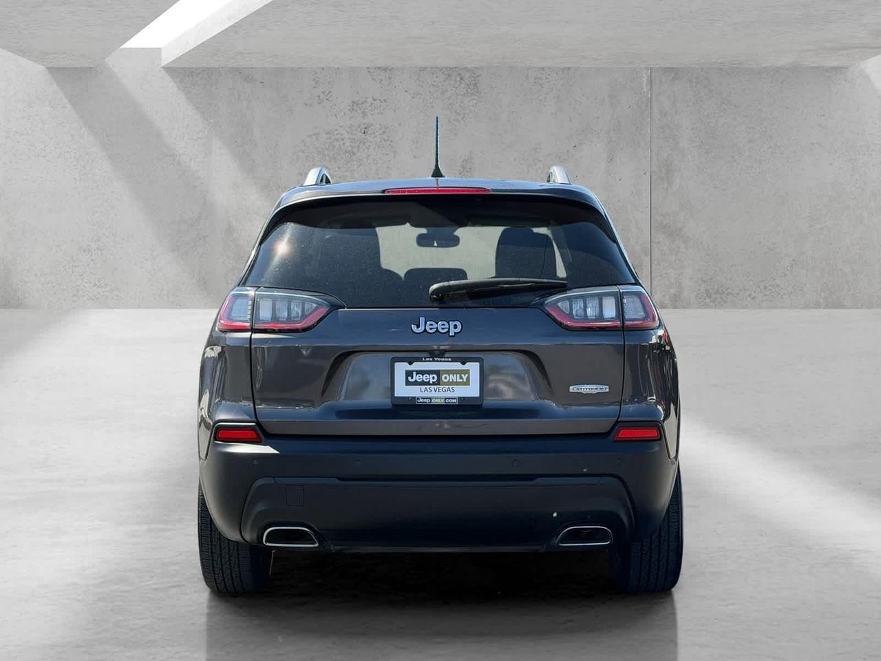 2021 Jeep Cherokee Latitude Lux Irving TX