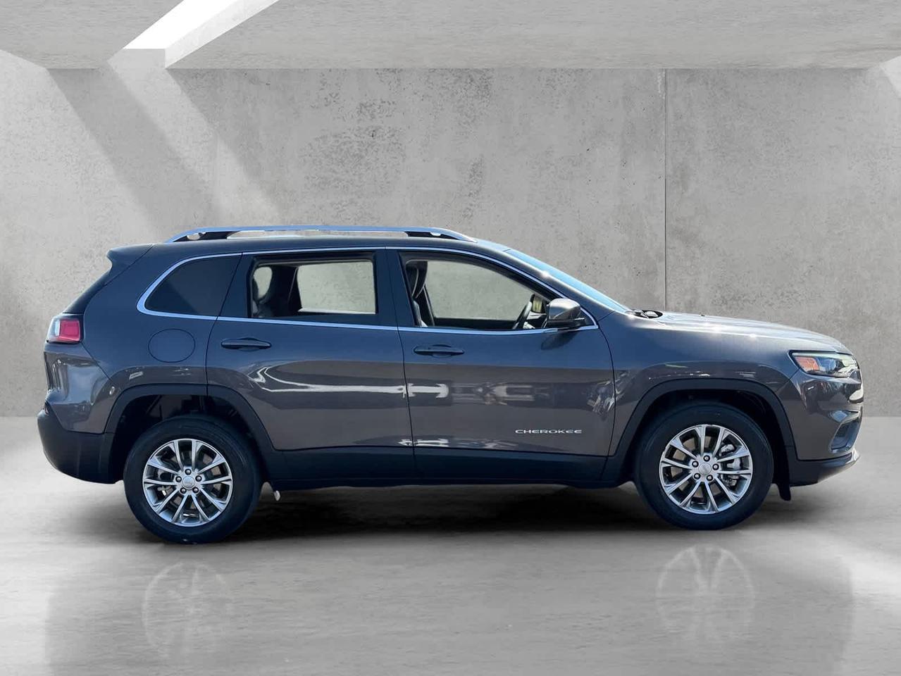 2021 Jeep Cherokee Latitude Lux Irving TX