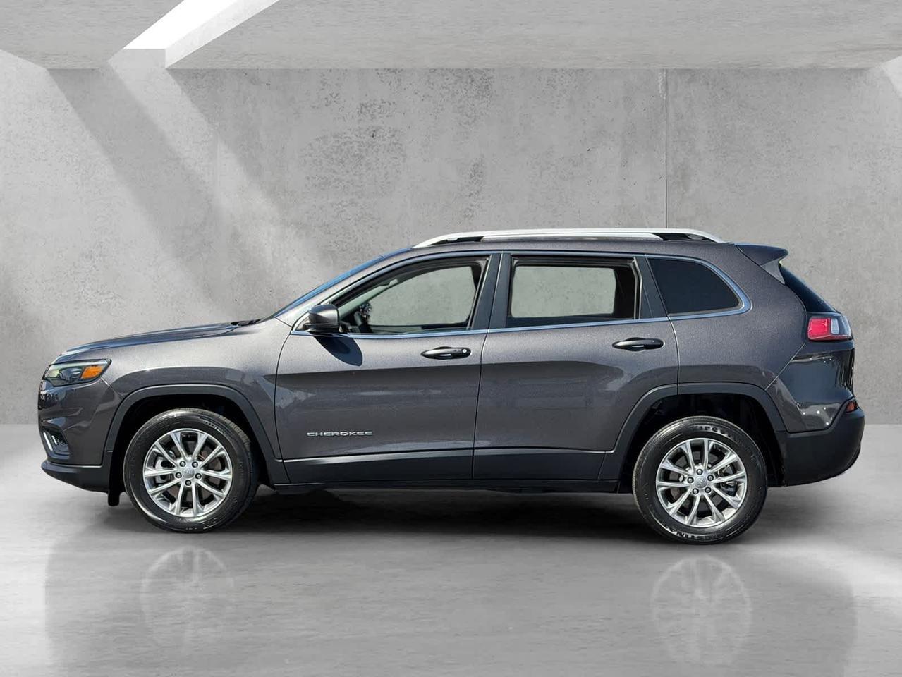 2021 Jeep Cherokee Latitude Lux Irving TX