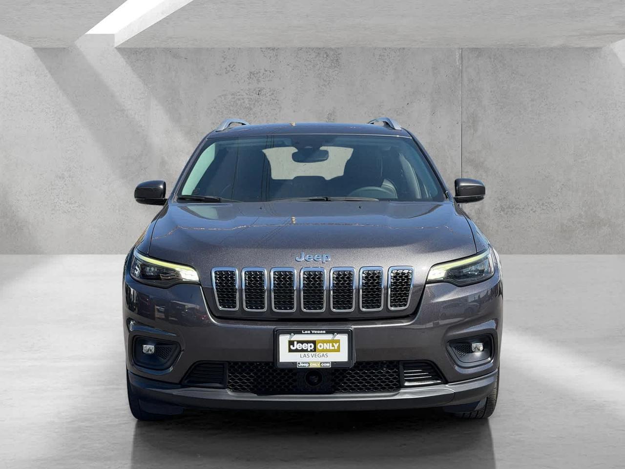 2021 Jeep Cherokee Latitude Lux Irving TX