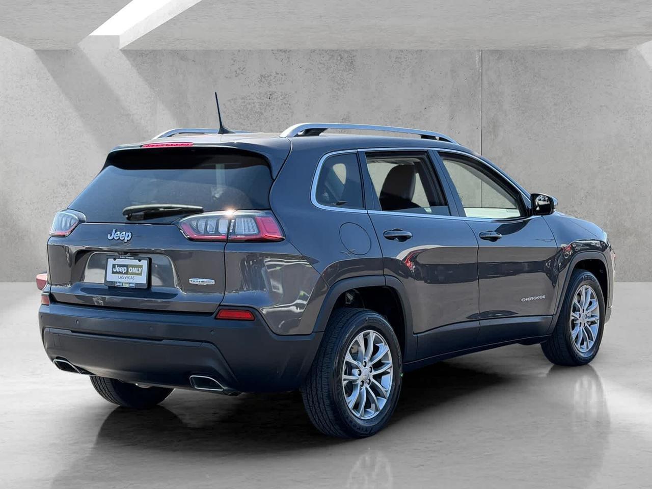 2021 Jeep Cherokee Latitude Lux Irving TX