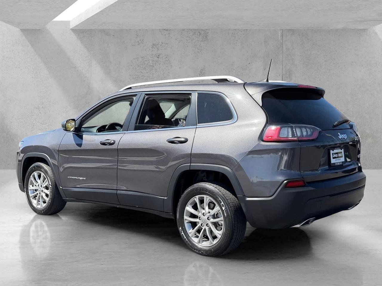 2021 Jeep Cherokee Latitude Lux Irving TX