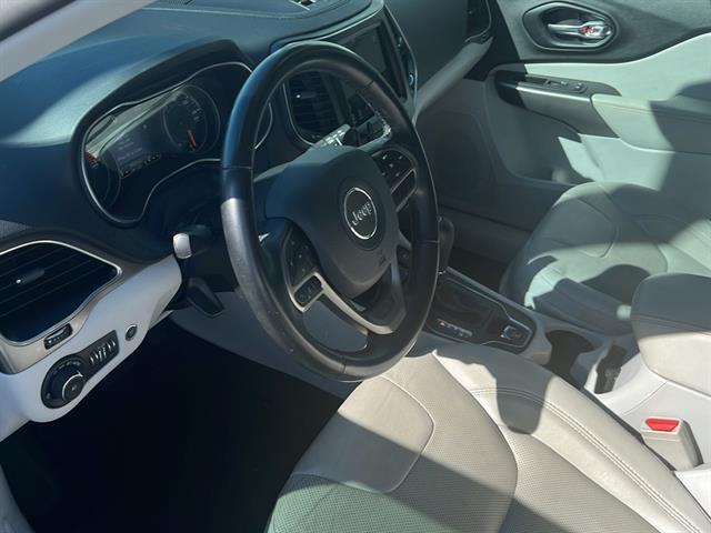 2021 Jeep Cherokee Latitude Lux Tucson AZ