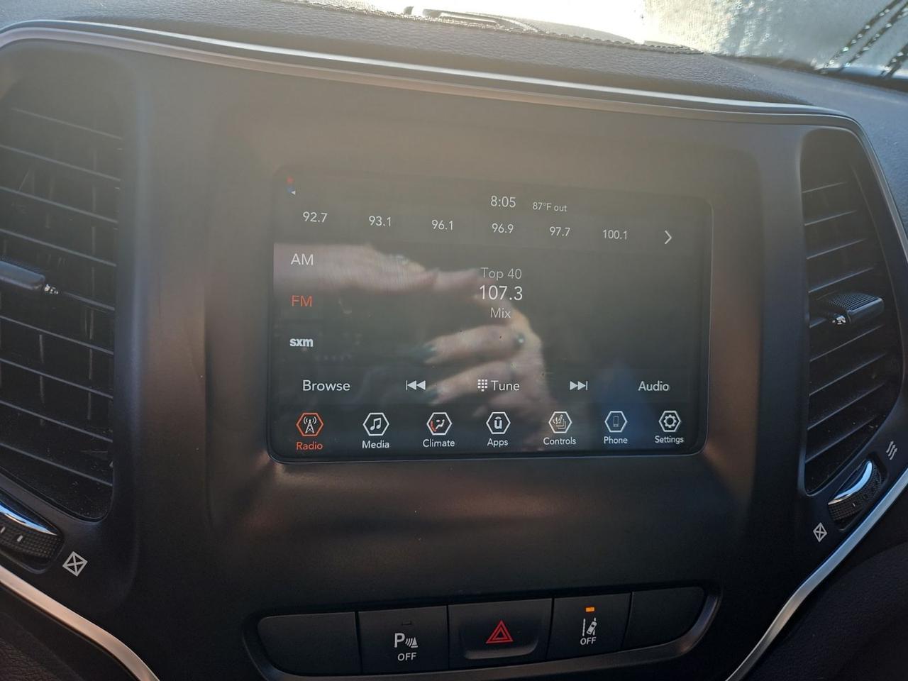 2021 Jeep Cherokee Latitude Lux West Burlington IA