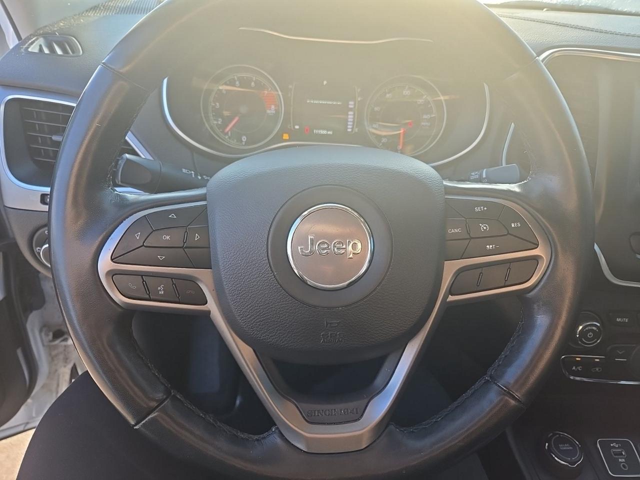 2021 Jeep Cherokee Latitude Lux West Burlington IA