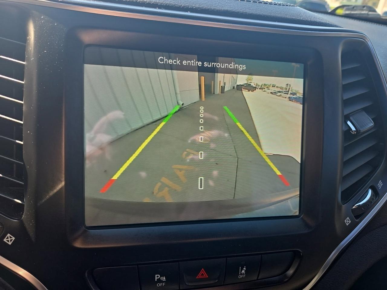 2021 Jeep Cherokee Latitude Lux West Burlington IA