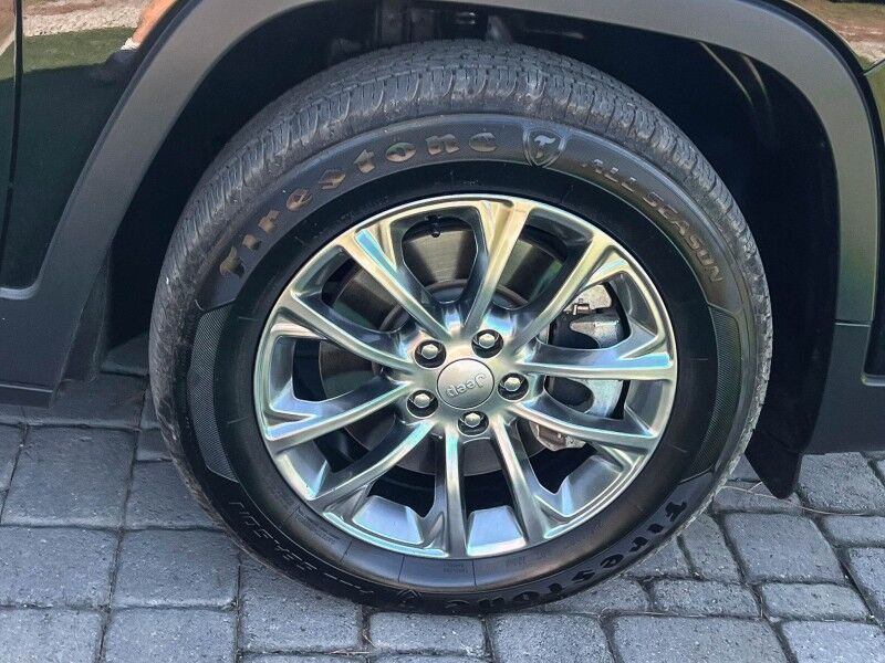 2021 Jeep Cherokee Latitude Lux Wilmington NC