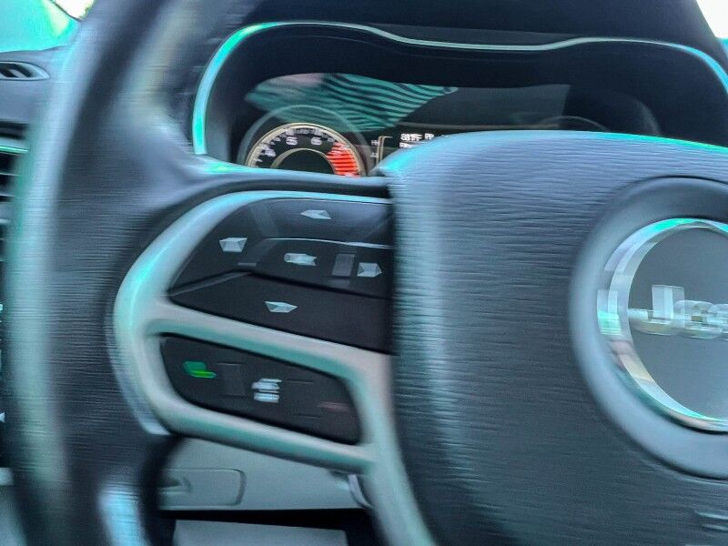 2021 Jeep Cherokee Latitude Lux Wilmington NC