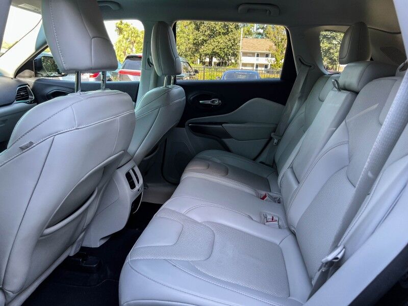 2021 Jeep Cherokee Latitude Lux Wilmington NC