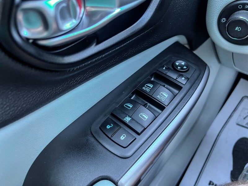 2021 Jeep Cherokee Latitude Lux Wilmington NC