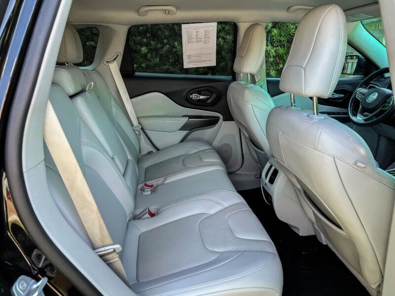2021 Jeep Cherokee Latitude Lux Wilmington NC