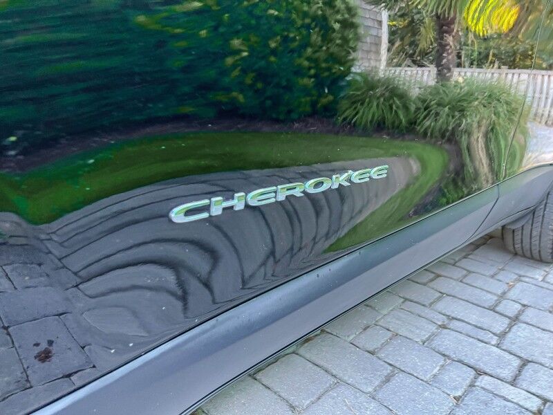 2021 Jeep Cherokee Latitude Lux Wilmington NC