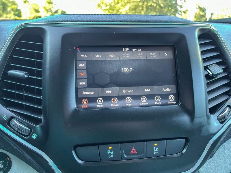 2021 Jeep Cherokee Latitude Lux Wilmington NC