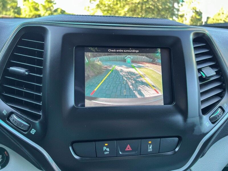 2021 Jeep Cherokee Latitude Lux Wilmington NC