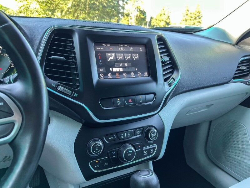 2021 Jeep Cherokee Latitude Lux Wilmington NC