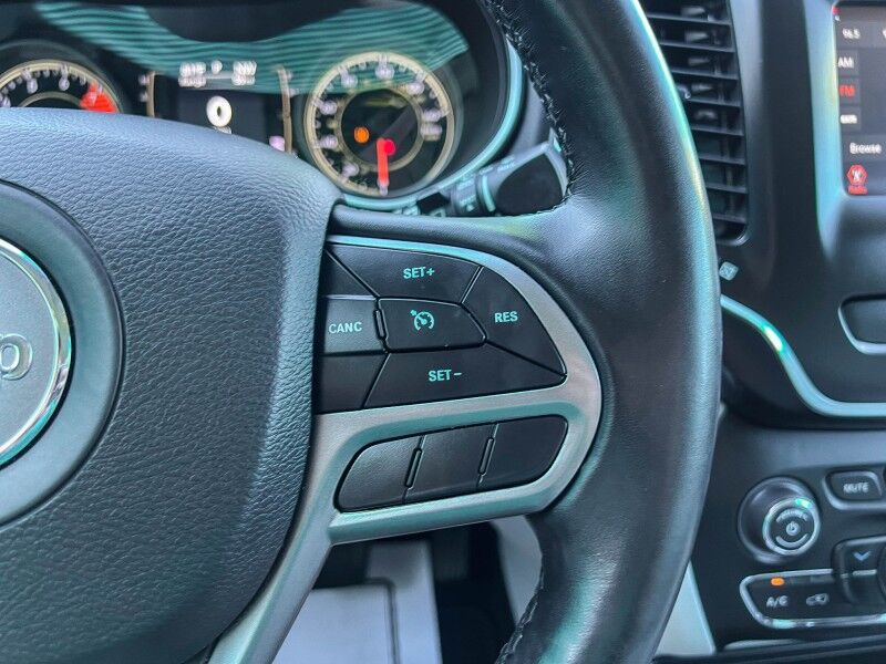 2021 Jeep Cherokee Latitude Lux Wilmington NC