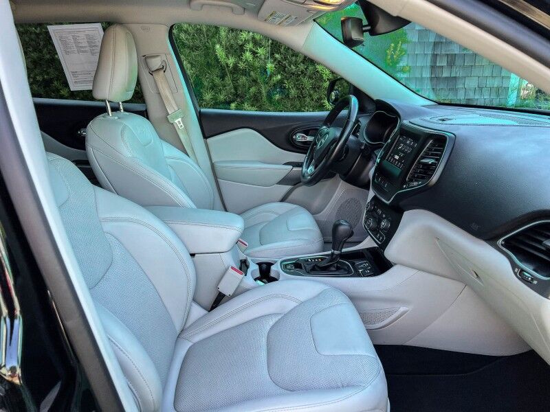 2021 Jeep Cherokee Latitude Lux Wilmington NC