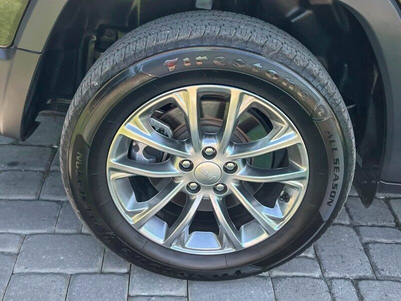 2021 Jeep Cherokee Latitude Lux Wilmington NC